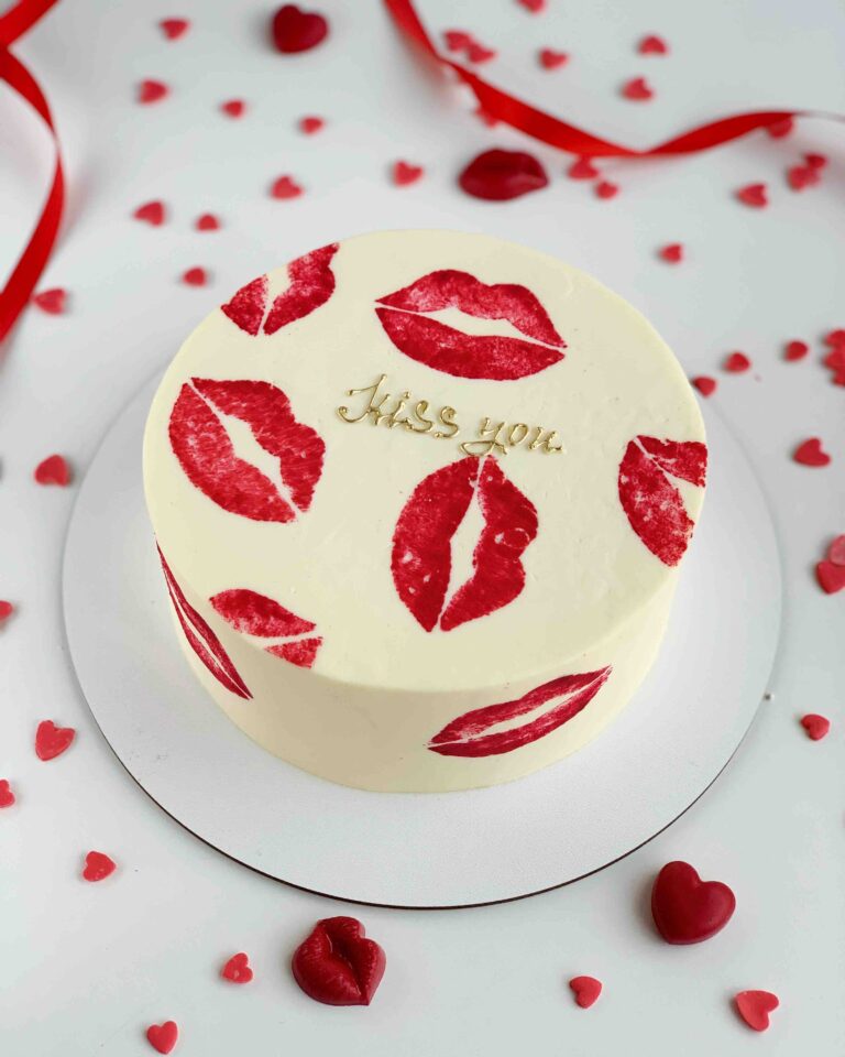 Торт Kiss You фото